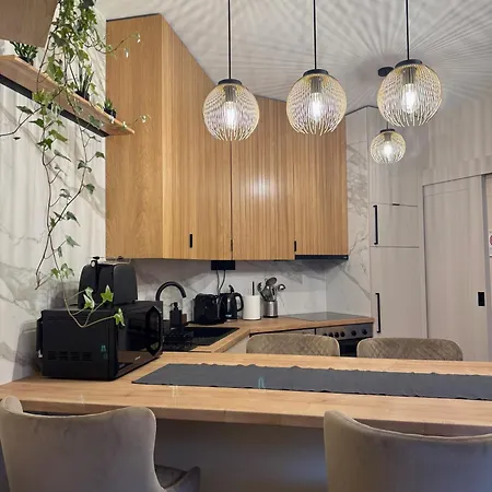 Apartment Standard By Hi5- Kiraly Beautiful *