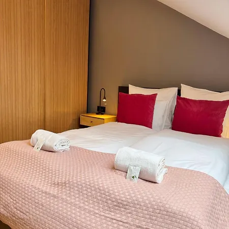 Apartment Standard By Hi5- Kiraly Beautiful Budapest