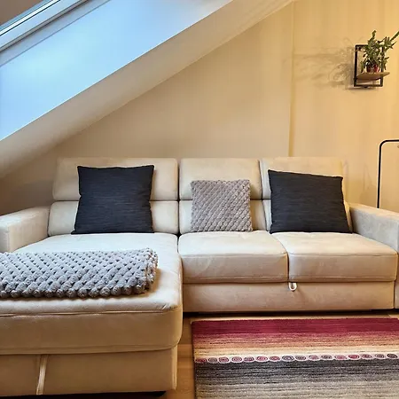 Apartment Standard By Hi5- Kiraly Beautiful Budapest