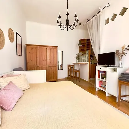 Apartmán Cozy In Centre *