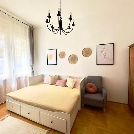 Cozy In Centre Apartmán Budapešť