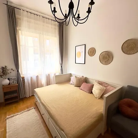 Cozy In Centre * Budapešť