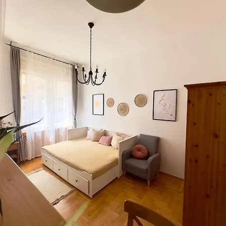 Cozy In Centre Apartmán Budapešť