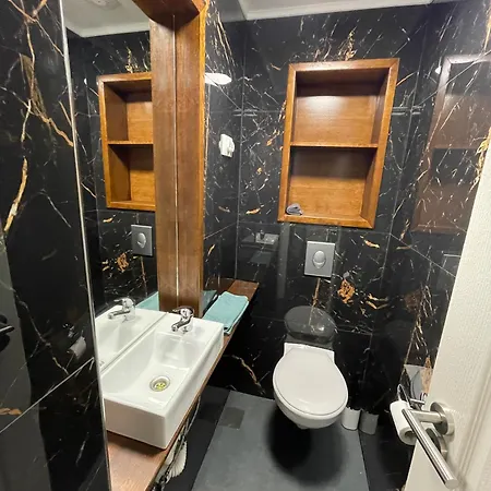 Kalvinter Apartment Budapest
