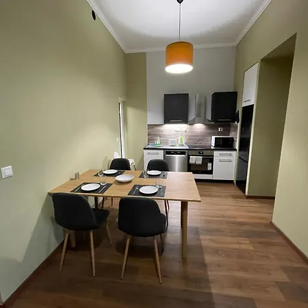 Apartment Kalvinter
