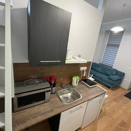 Kalvinter Apartment Budapest