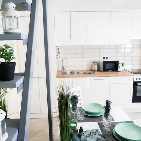Center, Nicely Renovated With 3 Bedrooms Budapest