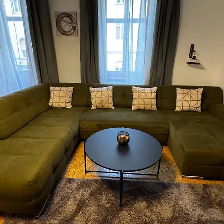 Apartment Vienna Gate Budapest