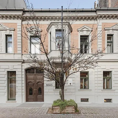Boho - Small Luxury 4* Budapešť