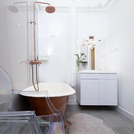 K8 Kecskemeti Appartement Budapest