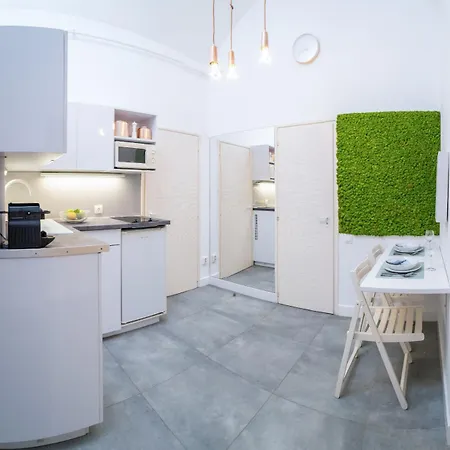 Appartement K8 Kecskemeti *