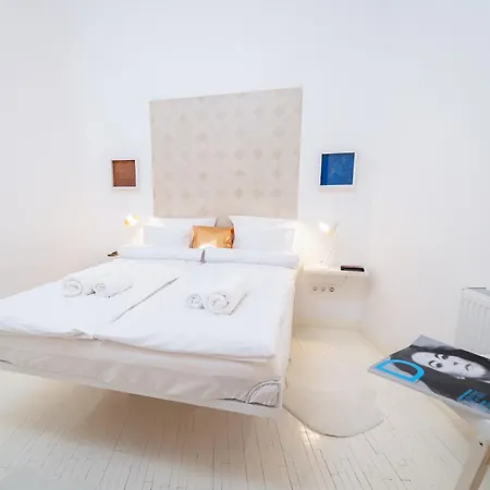 K8 Kecskemeti Apartment Budapest