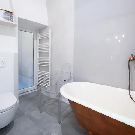 Appartement K8 Kecskemeti Budapest