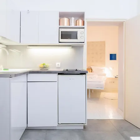 Appartement K8 Kecskemeti *