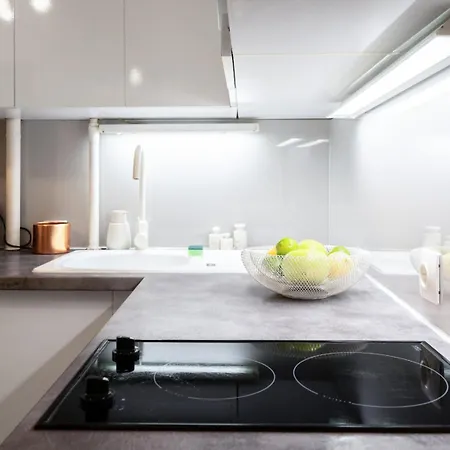 K8 Kecskemeti Appartement