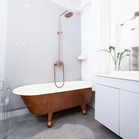 Appartement K8 Kecskemeti