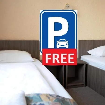 Fix Price 39eur Parking&breakfast Budapest
