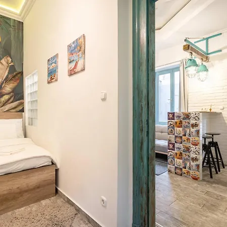 The Luxe Hideaway W40 * Budapest