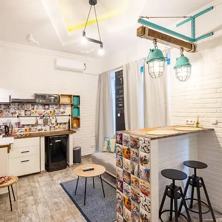 The Luxe Hideaway W40 Apartment