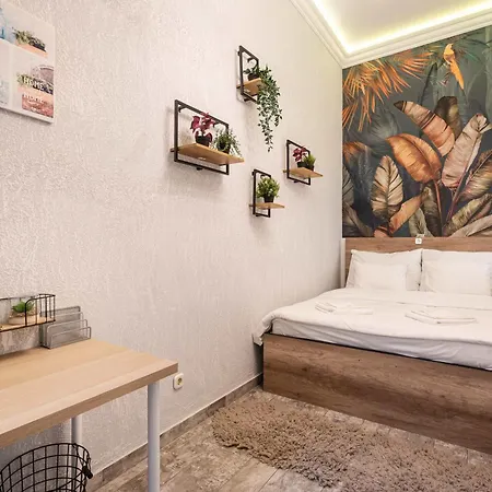 Apartment The Luxe Hideaway W40