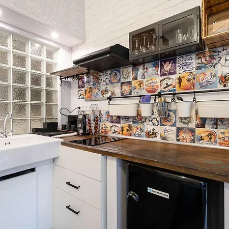 The Luxe Hideaway W40 Apartment Budapest
