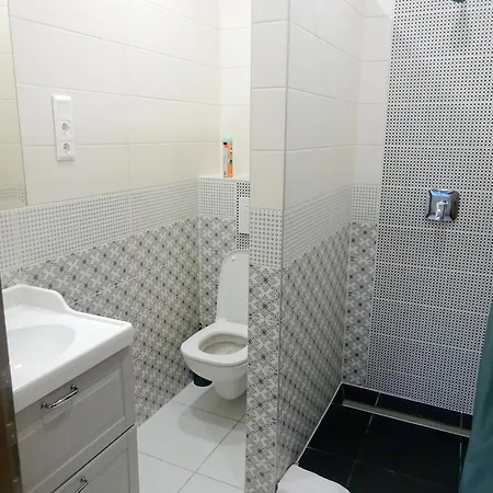 Corvin Point And 3* Budapest
