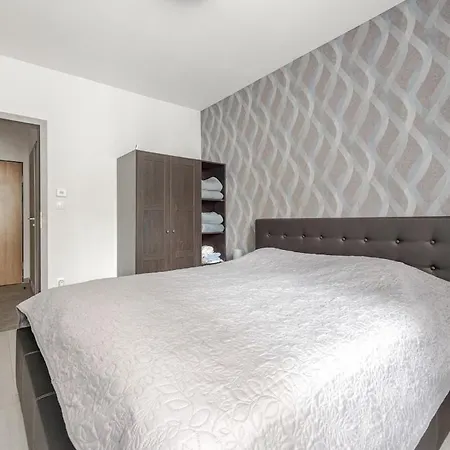 Bp Garden Apartment Budapest