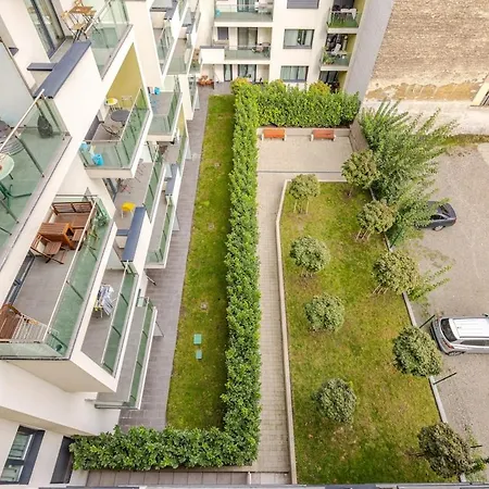 Apartment Bp Garden Budapest