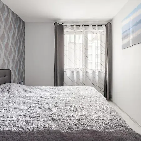 Bp Garden Apartment Budapest