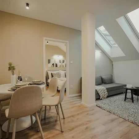 Apartment N36- Boutique Apartments, Location, By Bqa Budapest