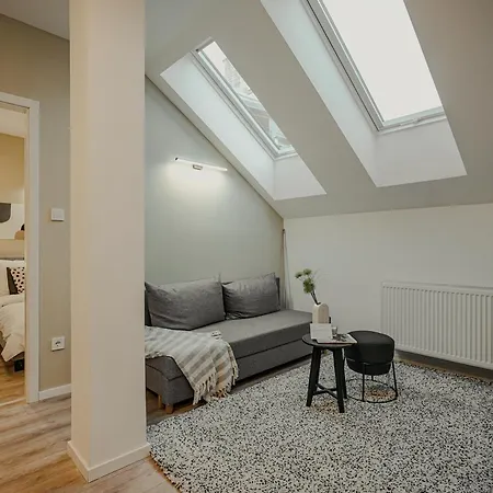N36- Boutique Apartments, Location, By Bqa Budapest