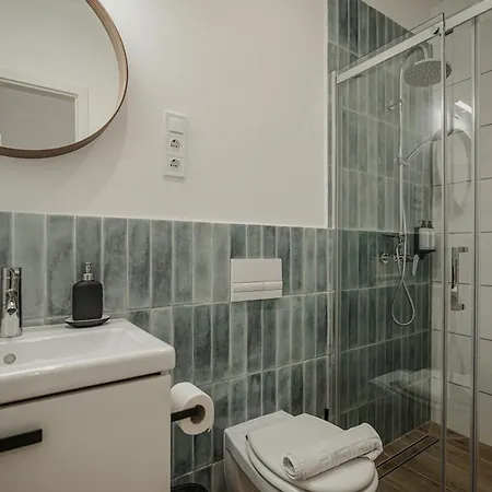 N36- Boutique Apartments, Location, By Bqa Apartment Budapest