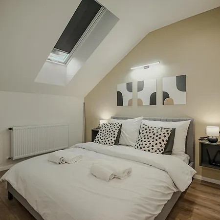 N36- Boutique Apartments, Location, By Bqa * Budapest