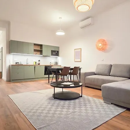 Apartment Azure Dream *