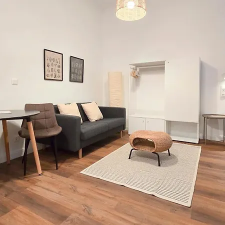 Azure Dream Apartment Budapest