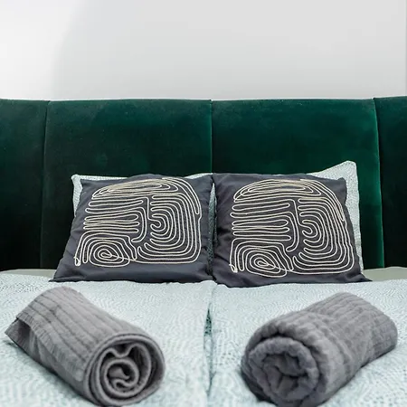 New Tranquil With Free Parking Apartment Budapest