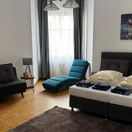Apartment Vienna Gate *