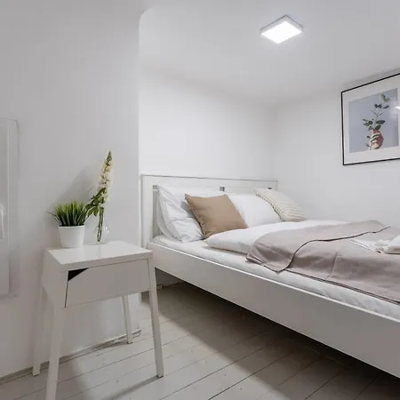 Apartment Elysian Estate Budapest