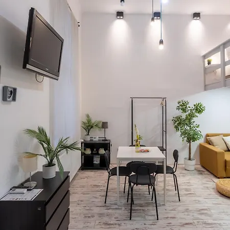 Apartment Elysian Estate Budapest