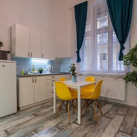 Apartment Enigma Estate *
