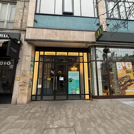 Appartement Szip Loft Astoria 1- Downtown *