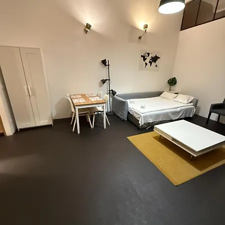 Szip Loft Astoria 1- Downtown Appartement Budapest
