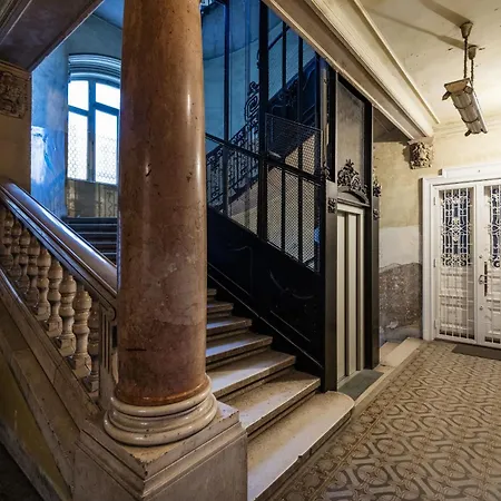 Apartment Hidden Gem By Dohany Synagogue & Fashion Street
