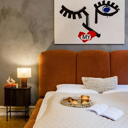 Apartment Hidden Gem By Dohany Synagogue & Fashion Street *