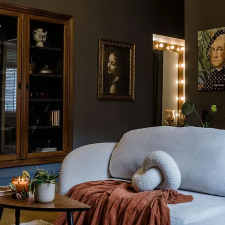 Hidden Gem By Dohany Synagogue & Fashion Street Apartment