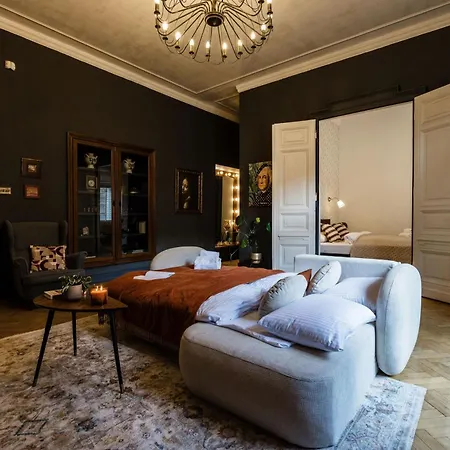 Hidden Gem By Dohany Synagogue & Fashion Street Apartment