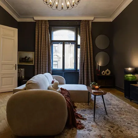 Hidden Gem By Dohany Synagogue & Fashion Street Apartment *
