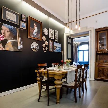 Hidden Gem By Dohany Synagogue & Fashion Street Apartment Budapest