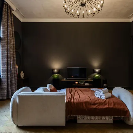Apartment Hidden Gem By Dohany Synagogue & Fashion Street Budapest