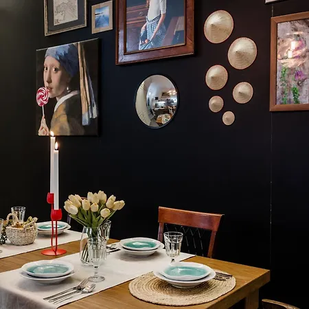 Hidden Gem By Dohany Synagogue & Fashion Street Apartment *